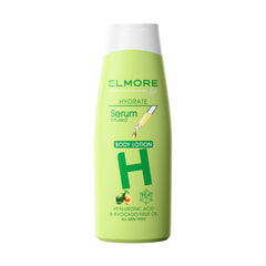 B-Elmore Aloe Vera & Avocado Extracts Skin Hydrate Body Lotion