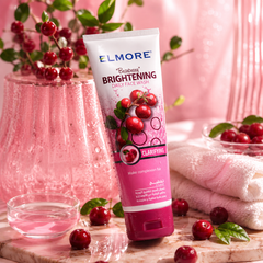 Elmore Clarifying Whitening Daily Face Wash
