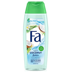 FA Coconut Water Shower Gel 250ml