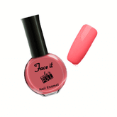 Face it Natural Story Matte Nail Polish (Shade-52)