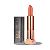 Face it Natural Story Matte Nude Lipstick (Shade-115)