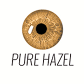 Face it Natural Story Soft Contact Eye Lenses (Pure Hazel)