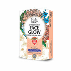 Face Glow Sachet Kit