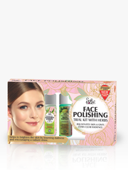 Face Polishing Kit 7 Items