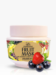 Fruit Mask - Strawberry & Blackcurrant