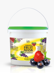 Fruit Mask - Strawberry & Blackcurrant