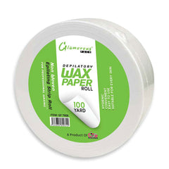 Glamorous Face Waxing Strips Roll 100 yards