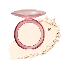 Glamorous Face Spf 35 Perfect Natural Uv Oil Free Foundation Two Way Cake (1)