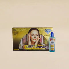 GLOW AND FRESHNESS FACIAL KIT