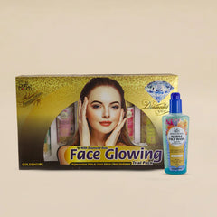 GLOW AND FRESHNESS FACIAL KIT