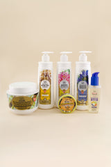Hair Spa Bridal Care Bundle
