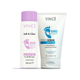 Hand & Foot Brightening Kit