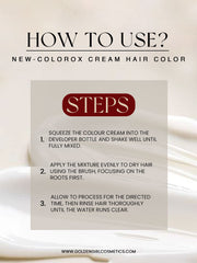 Colorox Hair Color