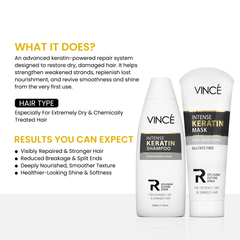 Intense Hair Repair Combo