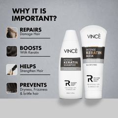 Intense Hair Repair Combo