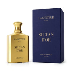 LA SENTEUR SULTAN D’OR EDP 100ml