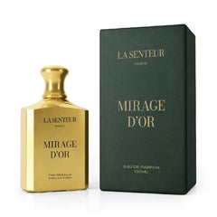 LA SENTEUR MIRAGE D’OR EDP 100ml