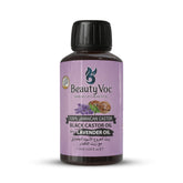 Black Castor Oil + Lavender 120ml