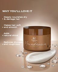Macadamia Mask SOS
