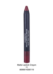 Matte Lipstick Crayon