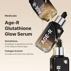 Medicube - AGE-R Glutathione Glow Serum