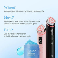 Medicube - Hyaluronic Ceramide Jelly Cream