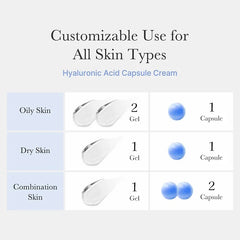 Medicube - Hyaluronic Moisturizing Capsule Cream