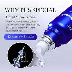 Medicube - One Day Exosome Shot Pore Ampoule