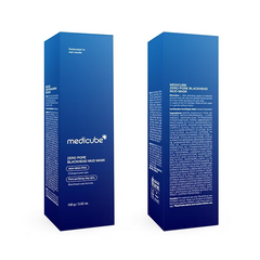 Medicube - Zero Pore Blackhead Mud Mask