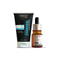Men’s Glow Set