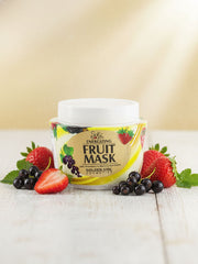 Fruit Mask - Strawberry & Blackcurrant