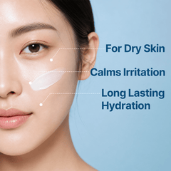 Multi-Level Moisturizing Cream