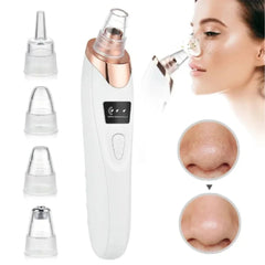 Multi-Functional Vacuum Pore Cleaner