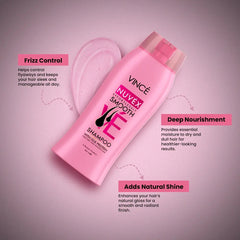 Effortlessly Smooth Shampoo