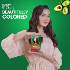 4.0 - Natural Brown - Nurtural Women Hair Color