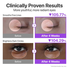Numbuzin - No.9 NAD+ Retinol Volumetox Eye Cream
