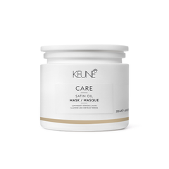 Care Satin Oil Holiday Package (Shampoo 1000ml, Conditioner1000ml, Mask200ml, Towel)