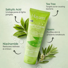 Pimple Clear facewash
