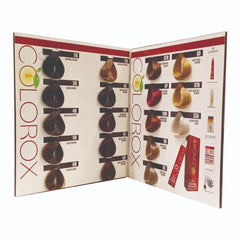 Shade Card Books