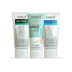 Quick-fix Hand & Feet Trio
