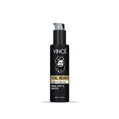 Real Beard Leave In Cream