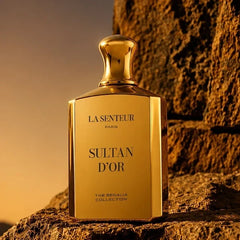 LA SENTEUR SULTAN D’OR EDP 100ml