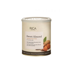 Rica Sweet Almond Liposoluble Wax 800ml