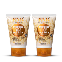 Rice Extract Face Wash ( Pack Of 2 )