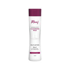 Rivaj Whitening Cleansing Milk Multi-Action 3 in 1