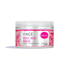 Rose Mud Mask