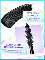 SHEGLAM - Lashlighter Mega Boost Mascara