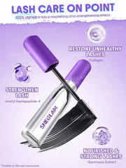 SHEGLAM - Lashlighter Mega Boost Mascara