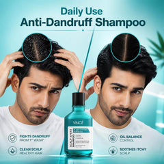 Scalp Xpert Anti Dandruff Shampoo