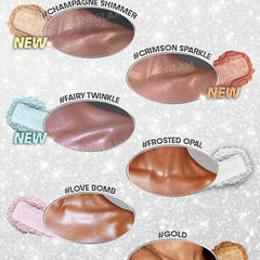 SheGlam - Go Go Glow Highlighting Body Mist